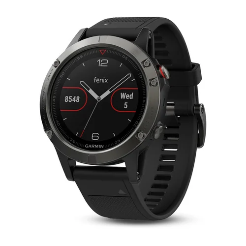 Garmin Fenix 5 Review GYMCADDY